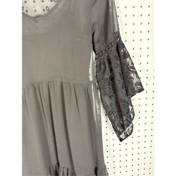 Band of Gypsies bell sleeve dress size XS - Picture 5 of 11